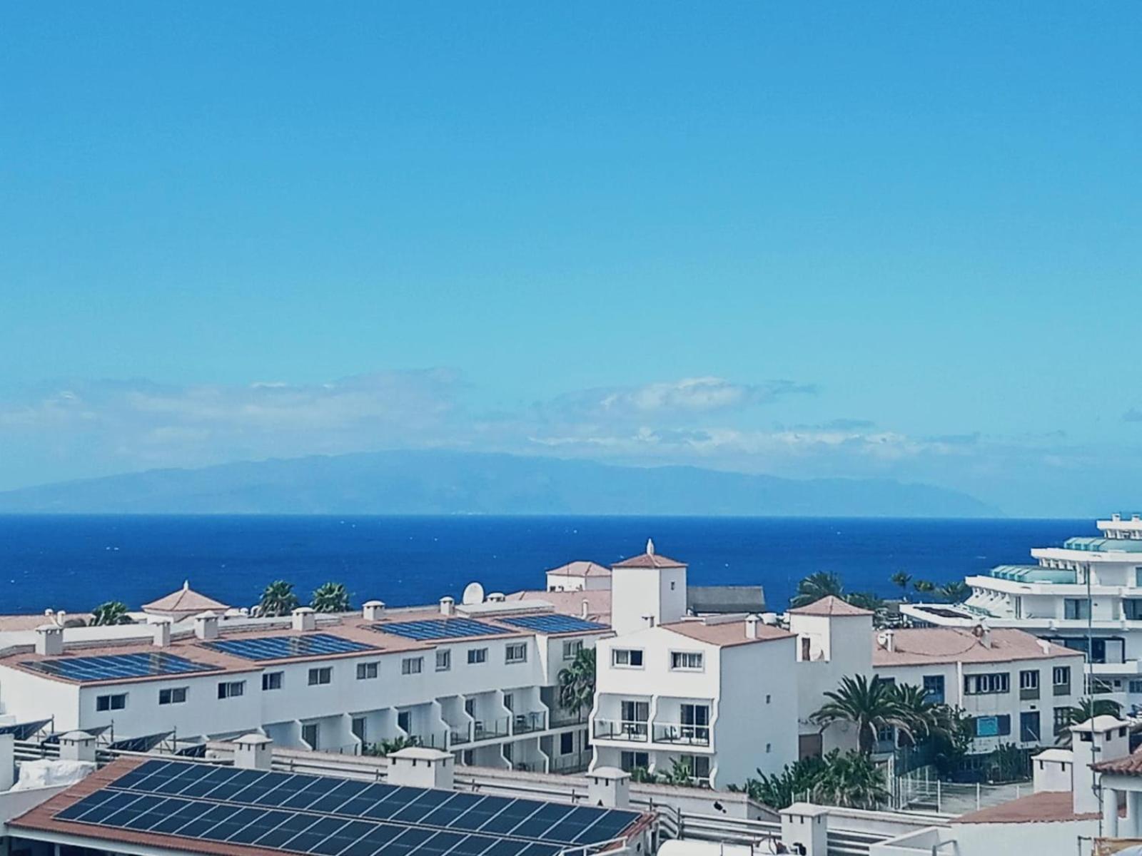 Vistas De Los Gigantes Apartamento 2 Dormitorios Puerto de Santiago  Exteriör bild